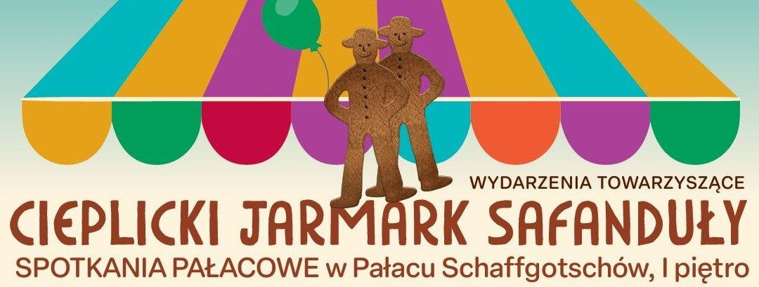Zaproszenie na wykład podczas Jarmarku Safanduły w Cieplicach